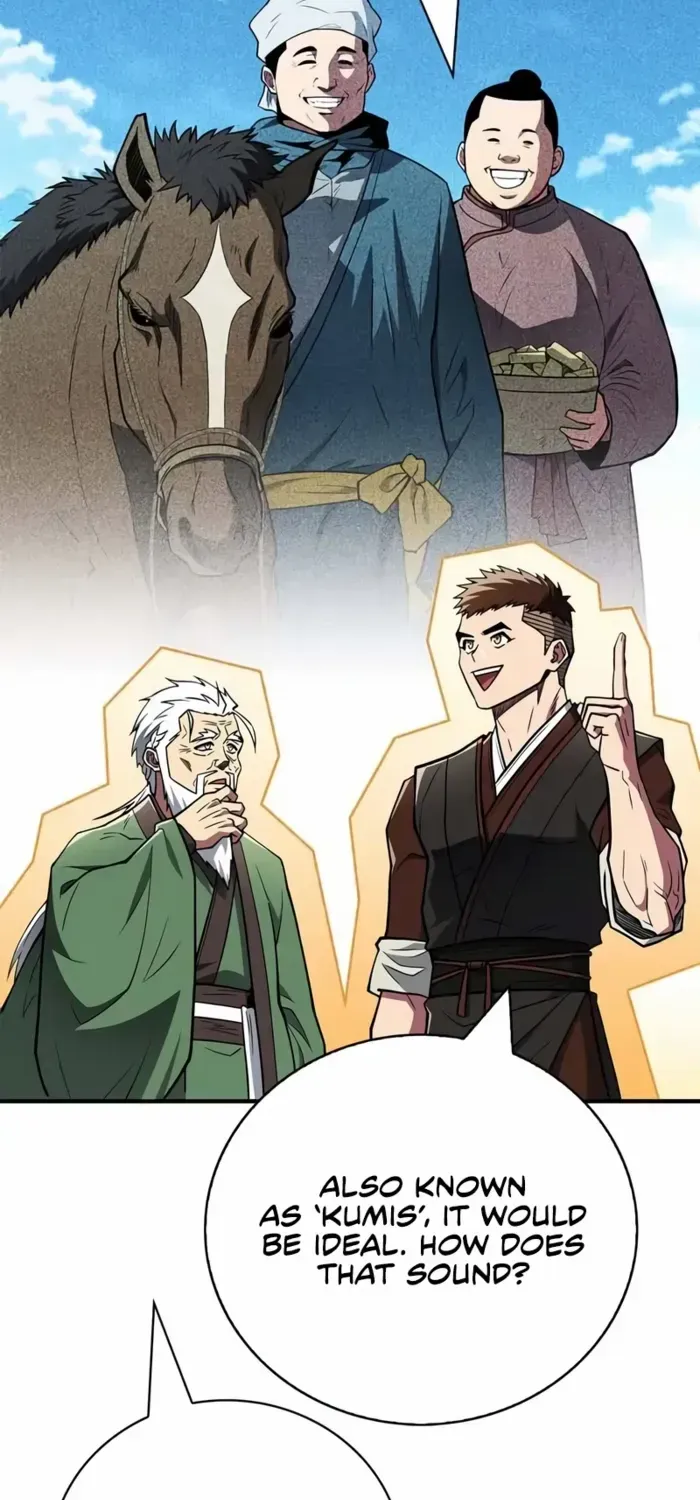 Genius Martial Arts Trainer Chapter 88 page 35 - 