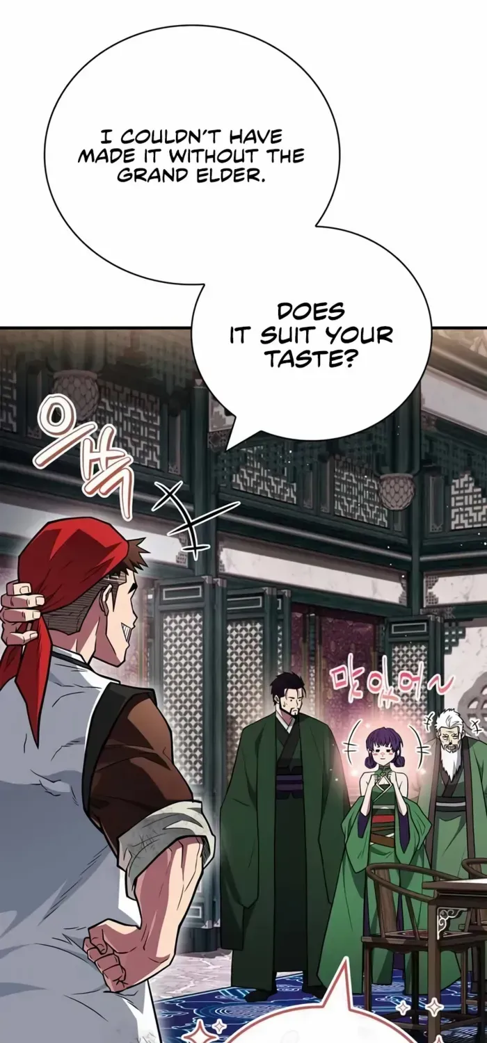 Genius Martial Arts Trainer Chapter 88 page 71 - 