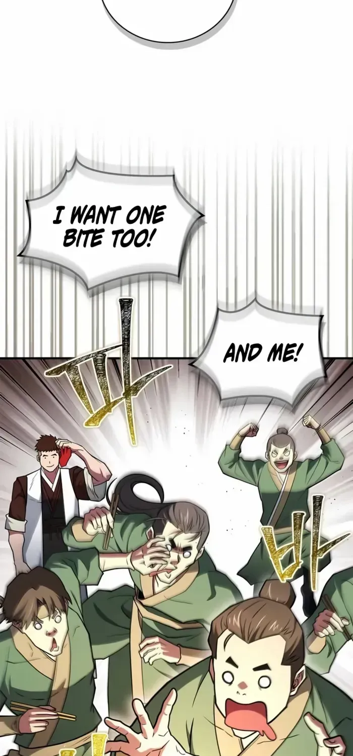 Genius Martial Arts Trainer Chapter 88 page 73 - 