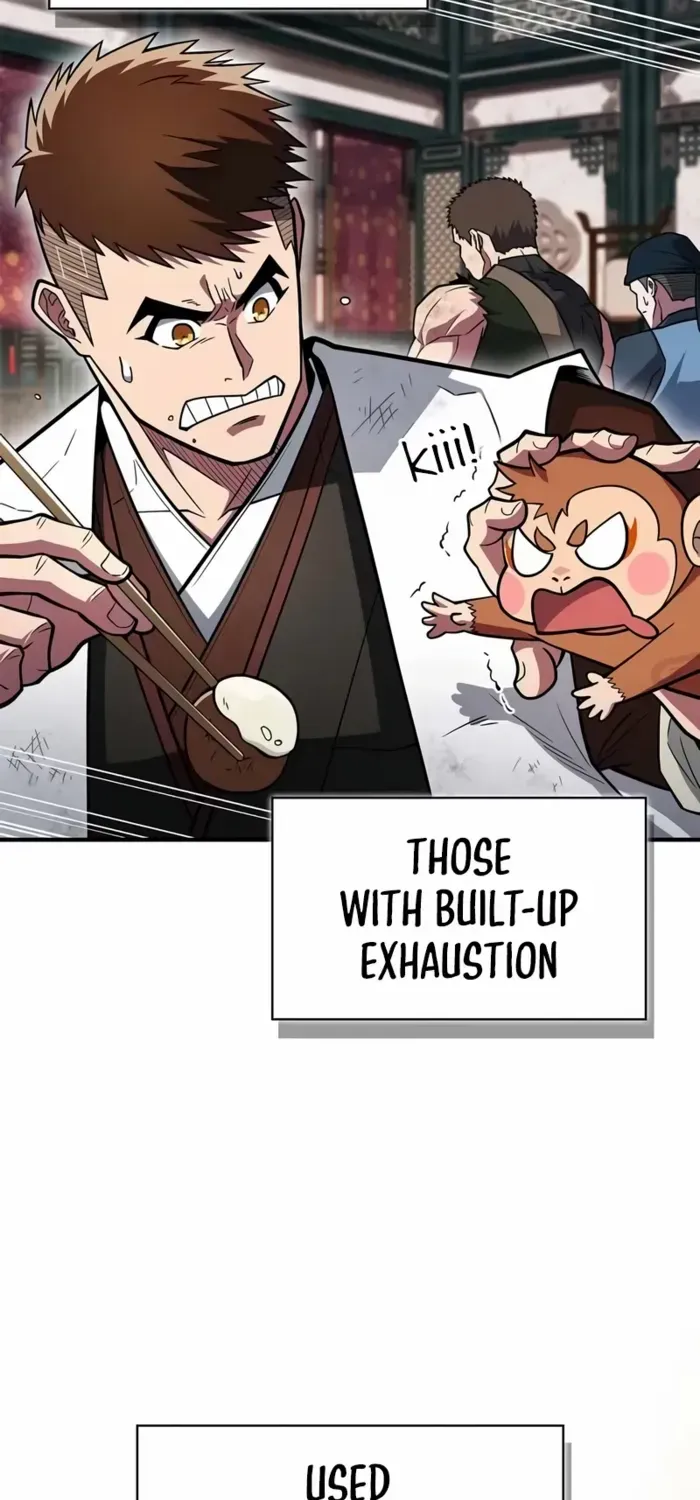 Genius Martial Arts Trainer Chapter 88 page 76 - 