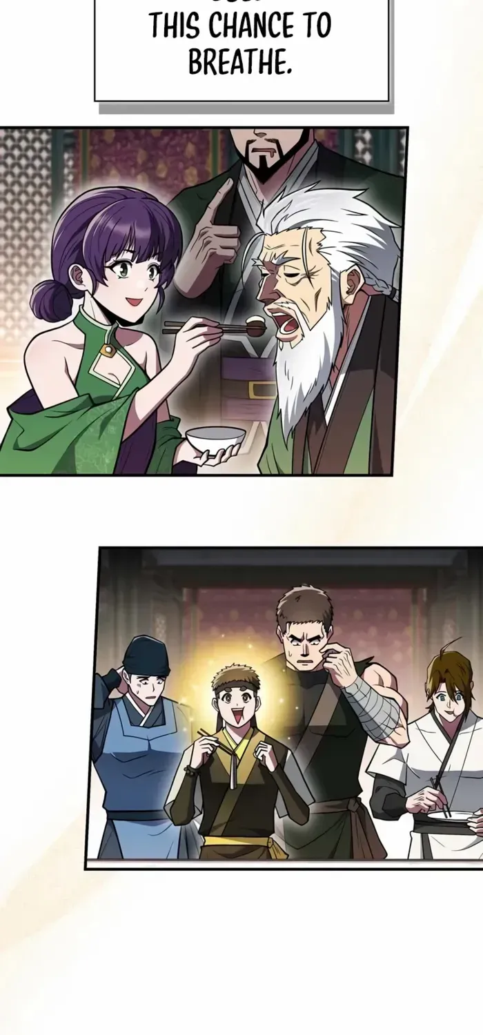 Genius Martial Arts Trainer Chapter 88 page 77 - 