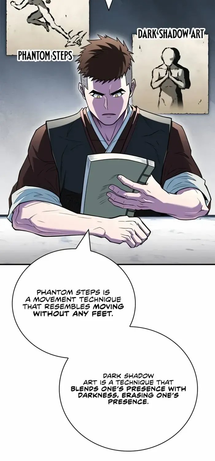 Genius Martial Arts Trainer Chapter 88 page 83 - 