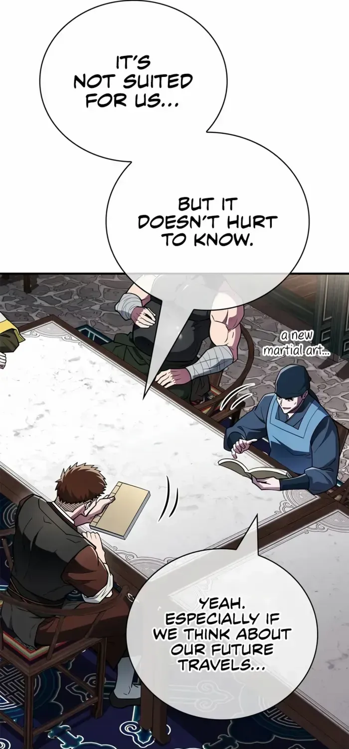 Genius Martial Arts Trainer Chapter 88 page 85 - 