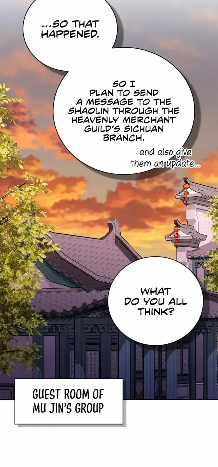 Genius Martial Arts Trainer Chapter 89 page 27 - 