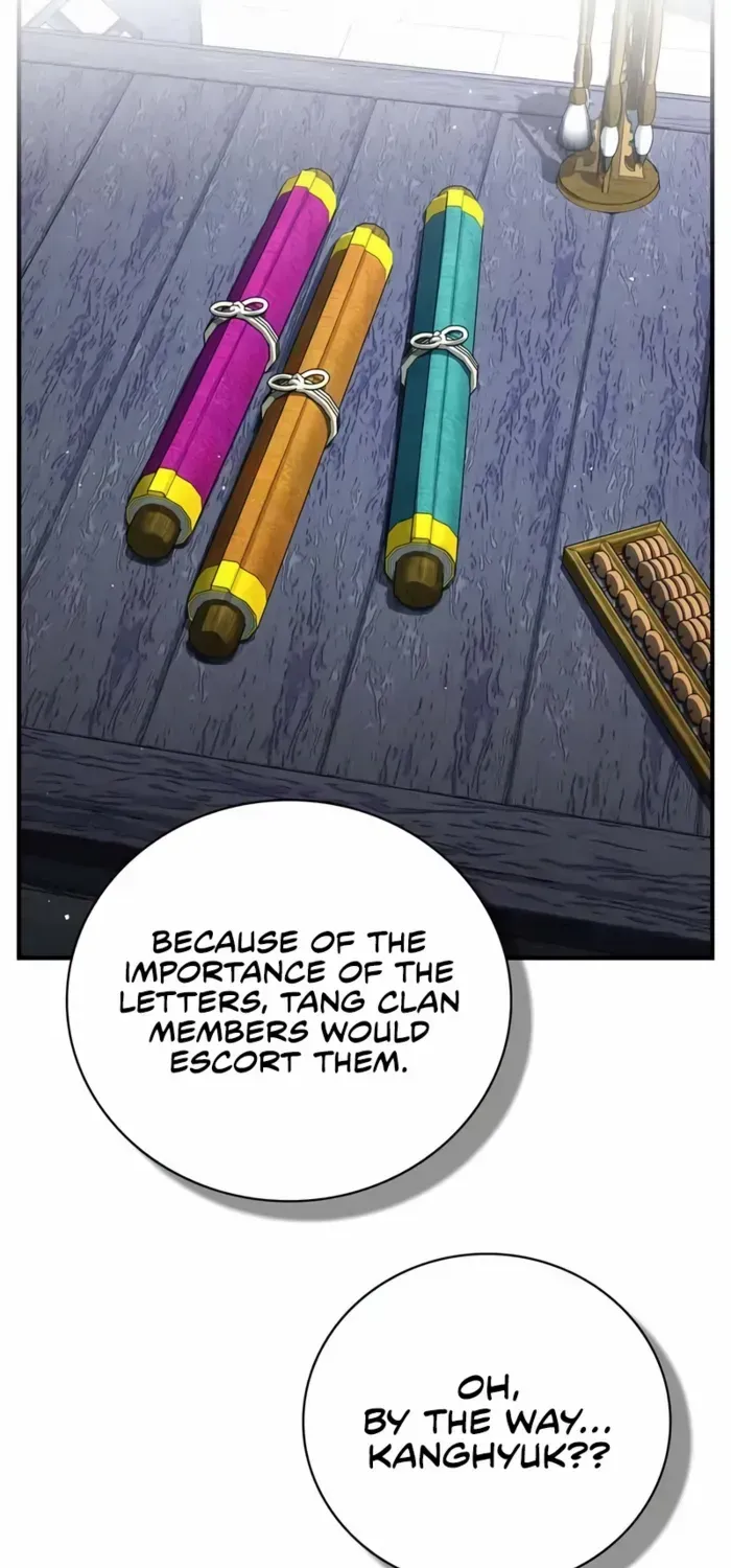Genius Martial Arts Trainer Chapter 89 page 50 - 
