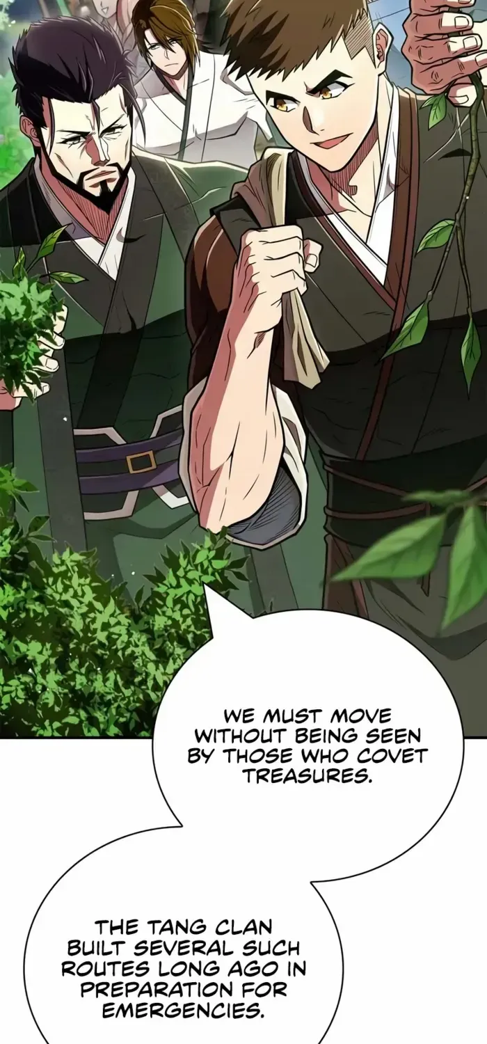 Genius Martial Arts Trainer Chapter 89 page 55 - 