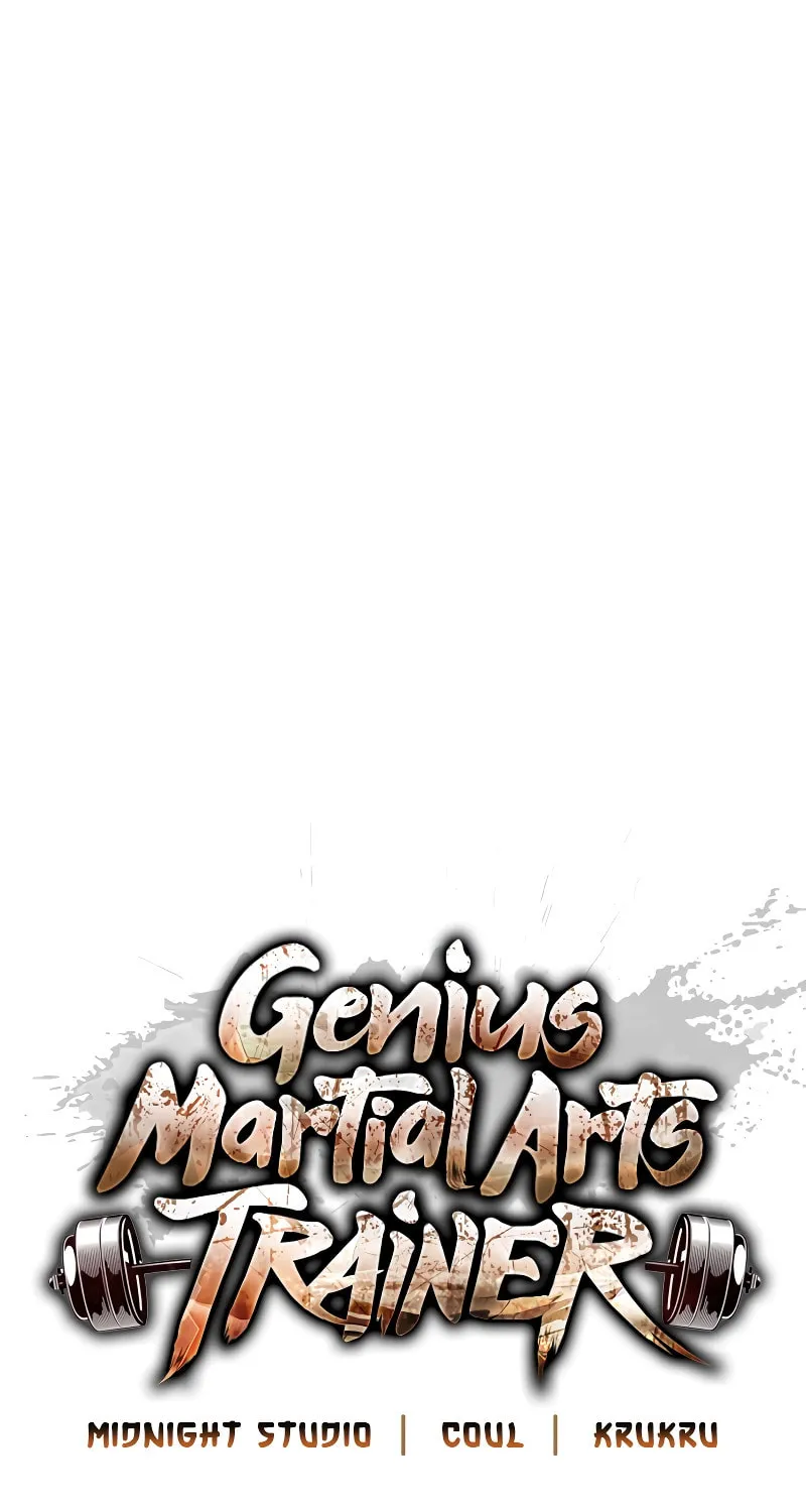 Genius Martial Arts Trainer Chapter 9 page 22 - 