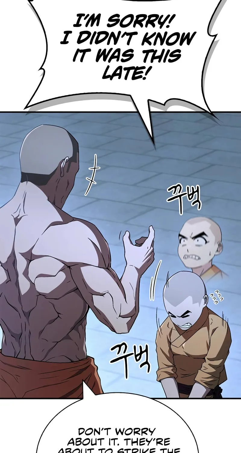 Genius Martial Arts Trainer Chapter 9 page 30 - 