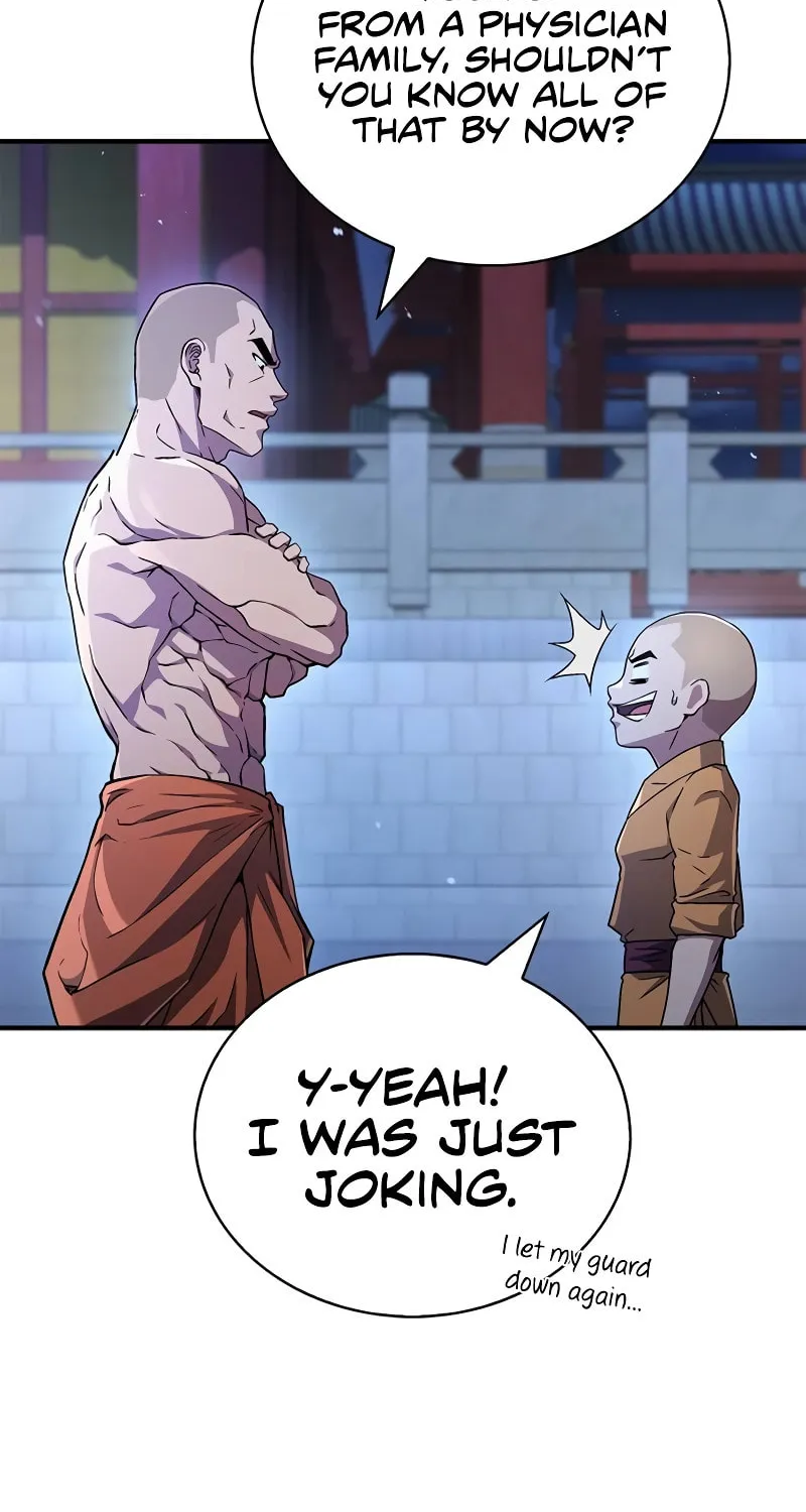Genius Martial Arts Trainer Chapter 9 page 36 - 