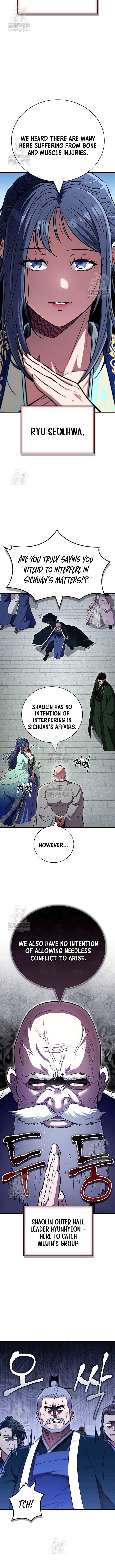 Genius Martial Arts Trainer Chapter 90 page 2 - 