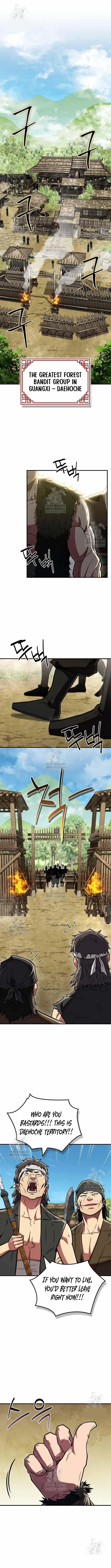 Genius Martial Arts Trainer Chapter 90 page 11 - 