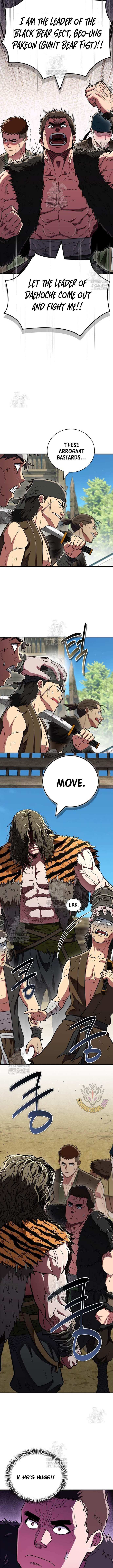 Genius Martial Arts Trainer Chapter 90 page 14 - 
