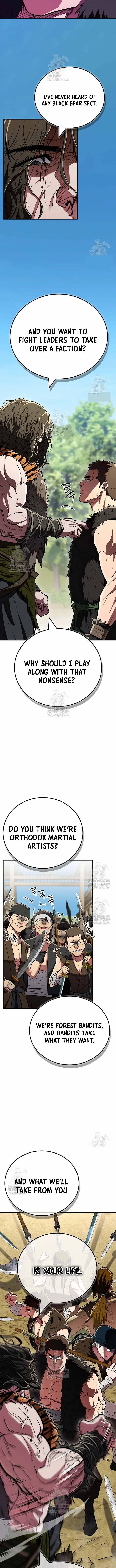 Genius Martial Arts Trainer Chapter 90 page 15 - 