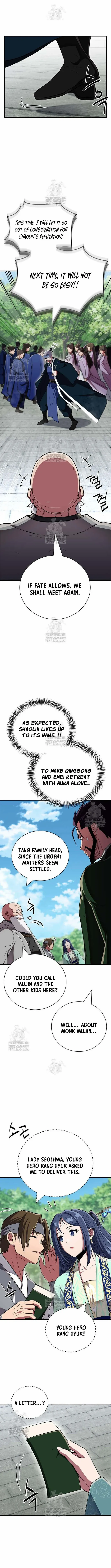 Genius Martial Arts Trainer Chapter 90 page 3 - 