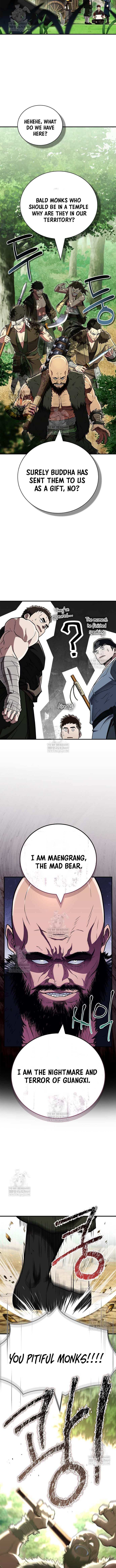 Genius Martial Arts Trainer Chapter 90 page 8 - 