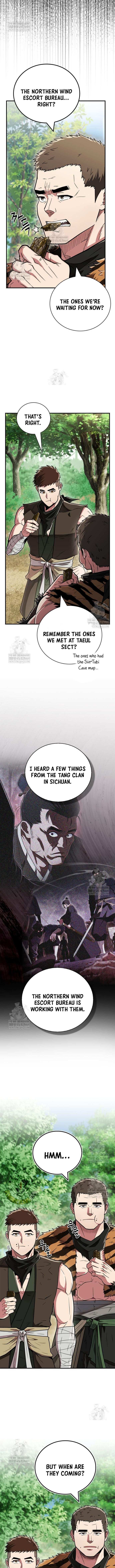 Genius Martial Arts Trainer Chapter 91 page 2 - 