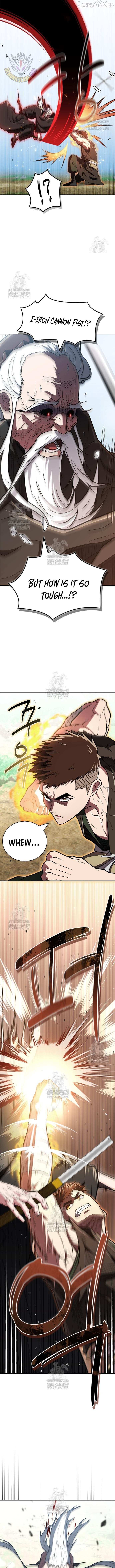 Genius Martial Arts Trainer Chapter 91 page 14 - 