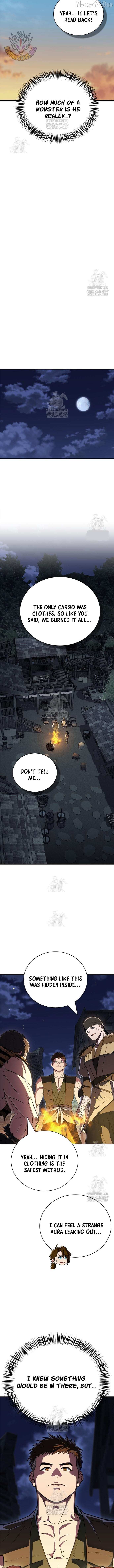 Genius Martial Arts Trainer Chapter 91 page 16 - 