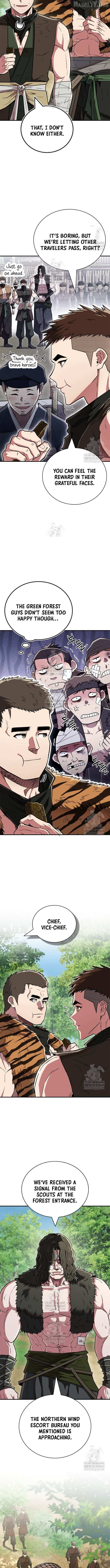 Genius Martial Arts Trainer Chapter 91 page 3 - 