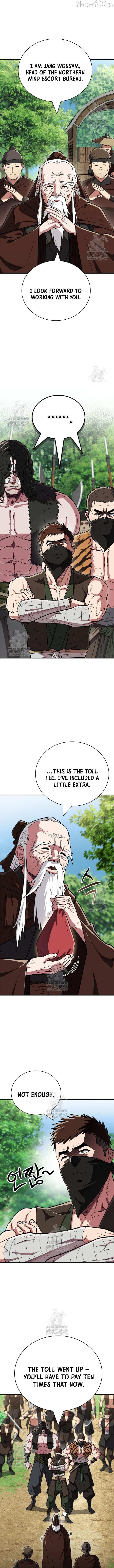 Genius Martial Arts Trainer Chapter 91 page 5 - 