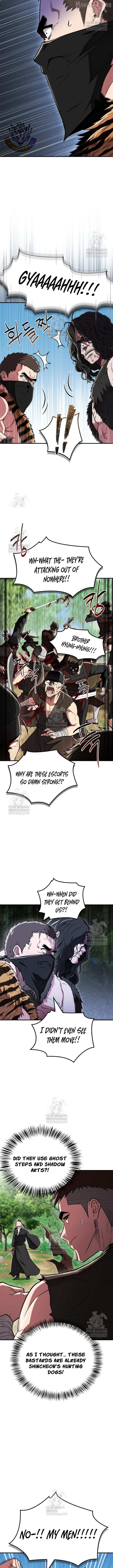 Genius Martial Arts Trainer Chapter 91 page 8 - 