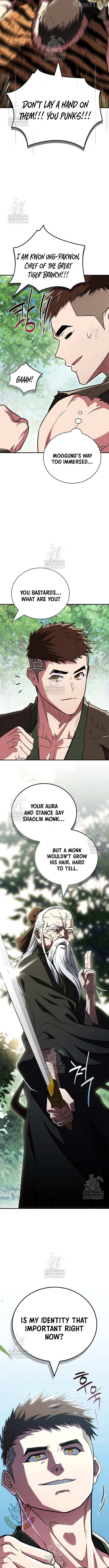 Genius Martial Arts Trainer Chapter 91 page 10 - 