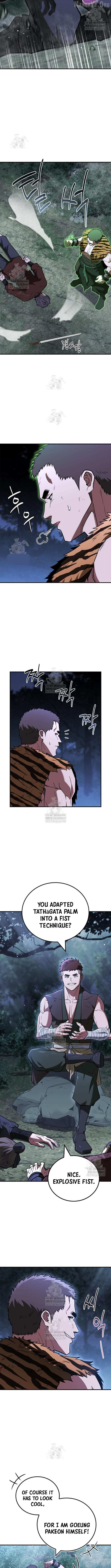 Genius Martial Arts Trainer Chapter 92 page 11 - 