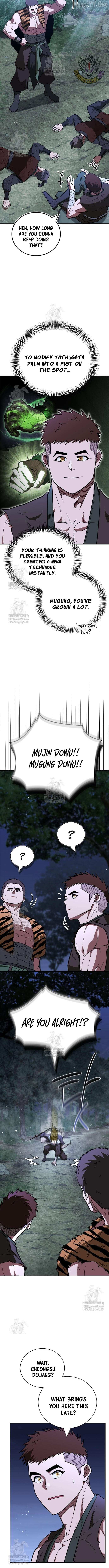 Genius Martial Arts Trainer Chapter 92 page 12 - 