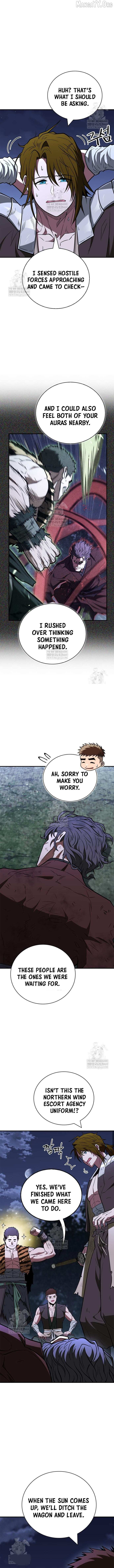 Genius Martial Arts Trainer Chapter 92 page 13 - 