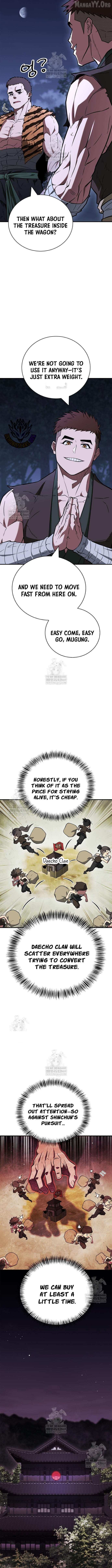 Genius Martial Arts Trainer Chapter 92 page 14 - 