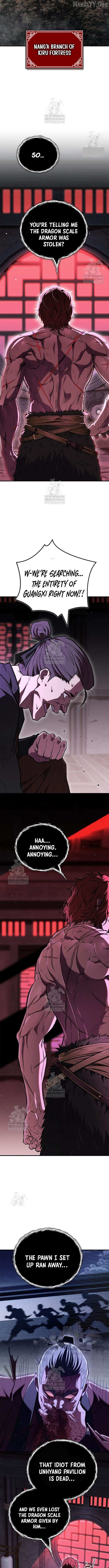 Genius Martial Arts Trainer Chapter 92 page 15 - 