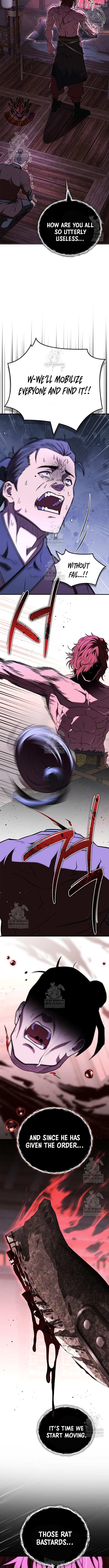 Genius Martial Arts Trainer Chapter 92 page 16 - 