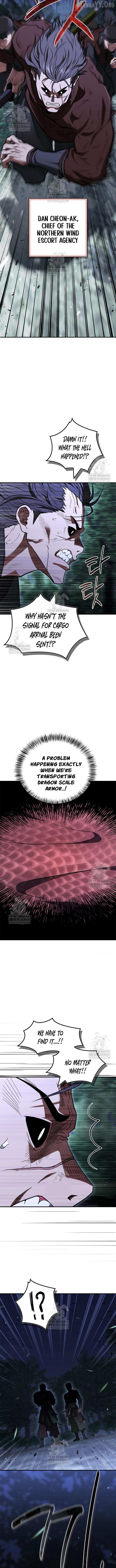 Genius Martial Arts Trainer Chapter 92 page 3 - 
