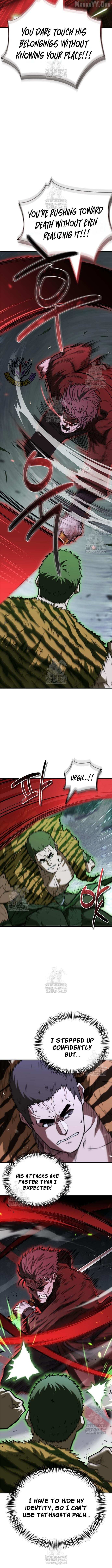Genius Martial Arts Trainer Chapter 92 page 8 - 