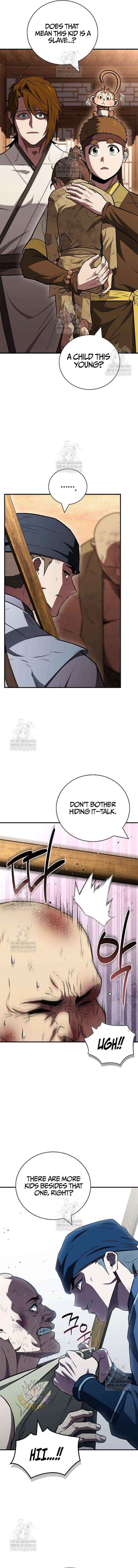 Genius Martial Arts Trainer Chapter 93 page 13 - 