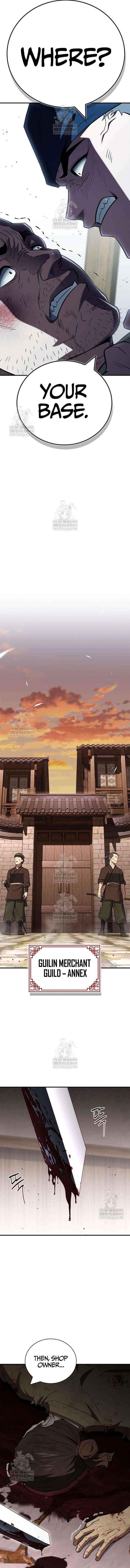Genius Martial Arts Trainer Chapter 93 page 14 - 