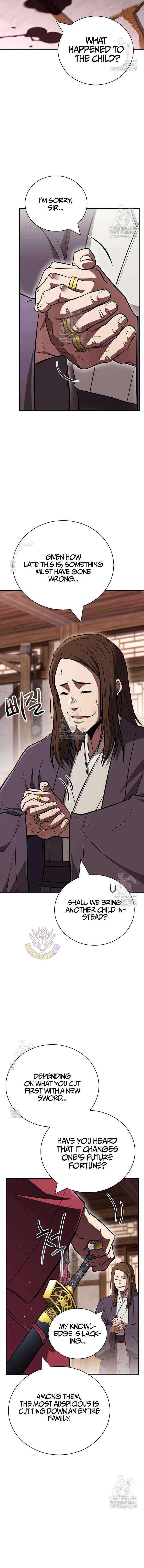 Genius Martial Arts Trainer Chapter 93 page 15 - 
