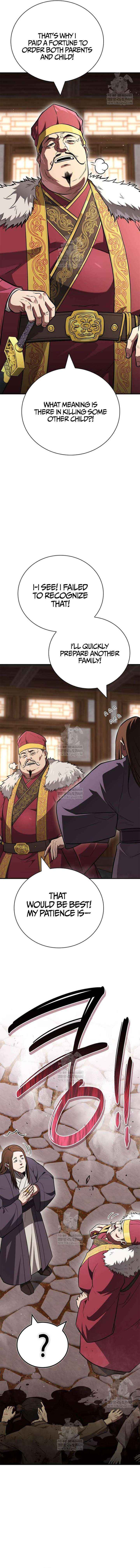 Genius Martial Arts Trainer Chapter 93 page 16 - 