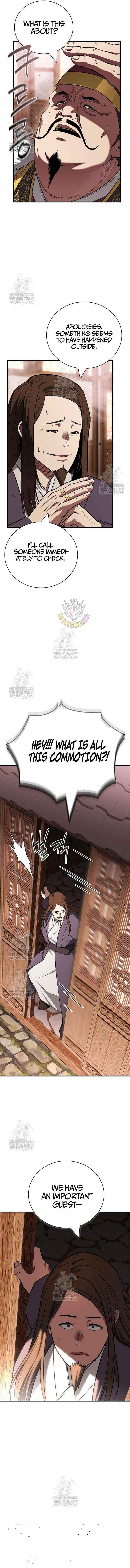Genius Martial Arts Trainer Chapter 93 page 17 - 