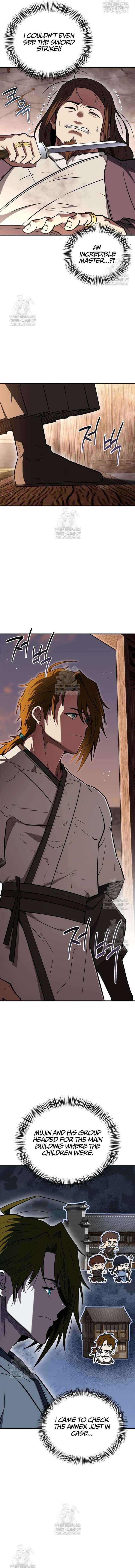 Genius Martial Arts Trainer Chapter 93 page 19 - 