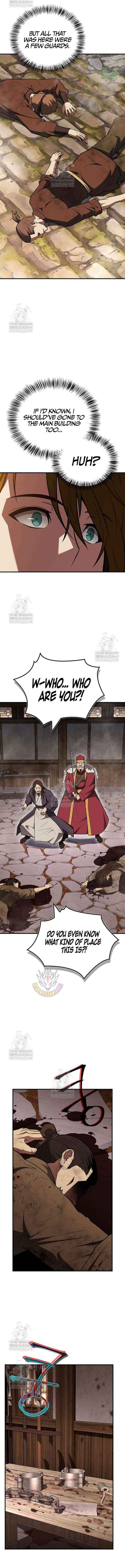 Genius Martial Arts Trainer Chapter 93 page 20 - 