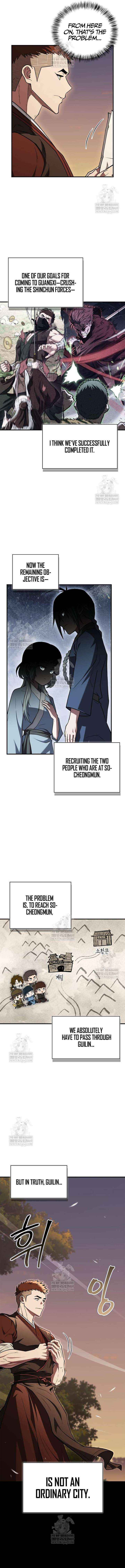 Genius Martial Arts Trainer Chapter 93 page 3 - 