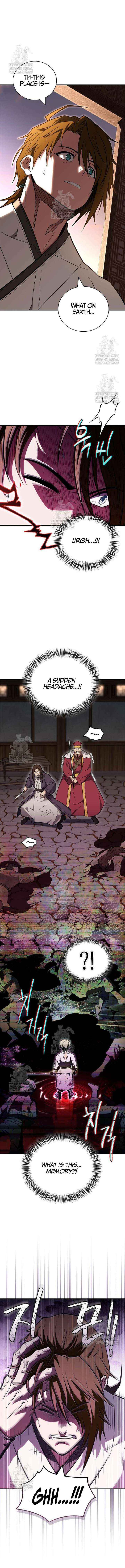 Genius Martial Arts Trainer Chapter 93 page 21 - 