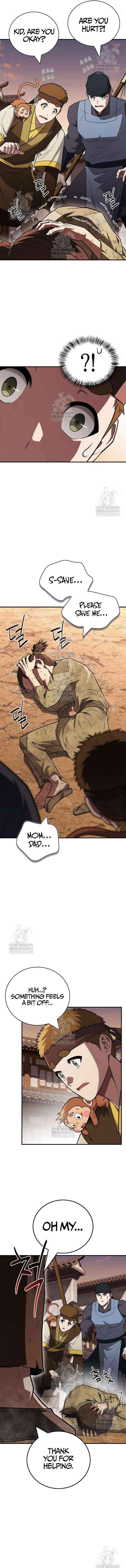 Genius Martial Arts Trainer Chapter 93 page 6 - 