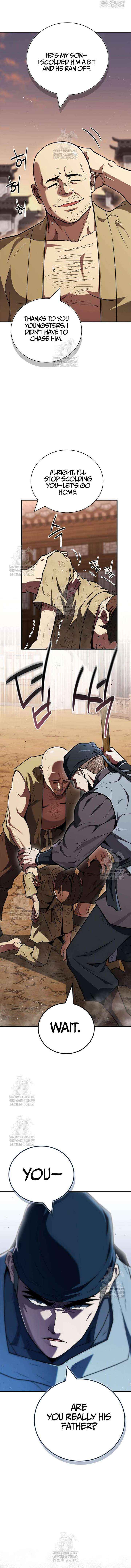 Genius Martial Arts Trainer Chapter 93 page 7 - 