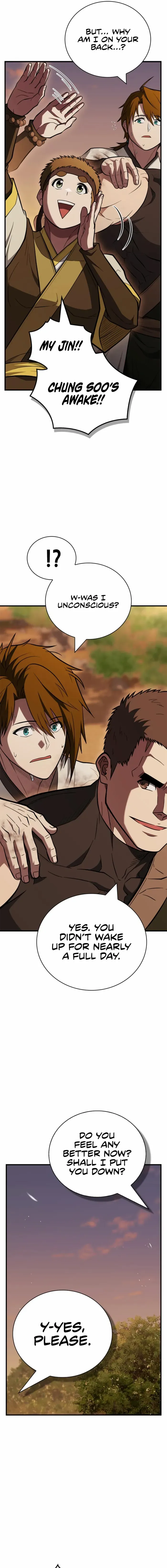 Genius Martial Arts Trainer Chapter 94 page 14 - 