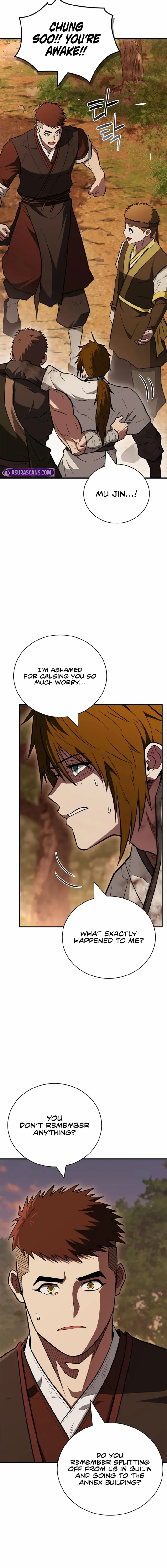 Genius Martial Arts Trainer Chapter 94 page 15 - 