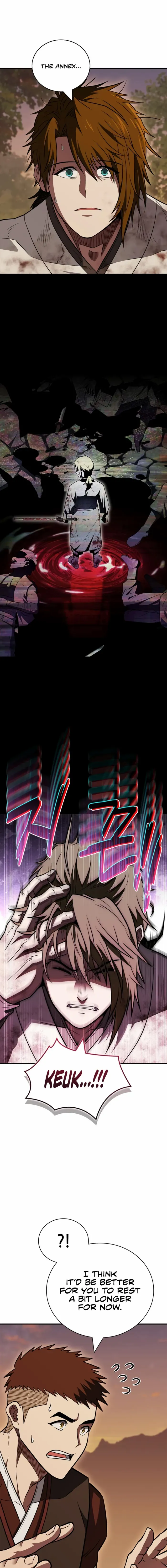 Genius Martial Arts Trainer Chapter 94 page 16 - 