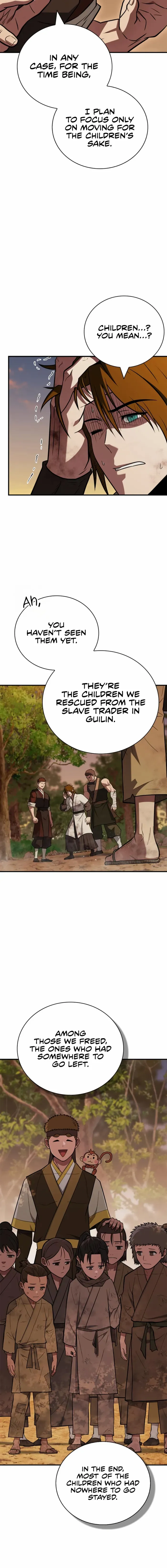 Genius Martial Arts Trainer Chapter 94 page 17 - 