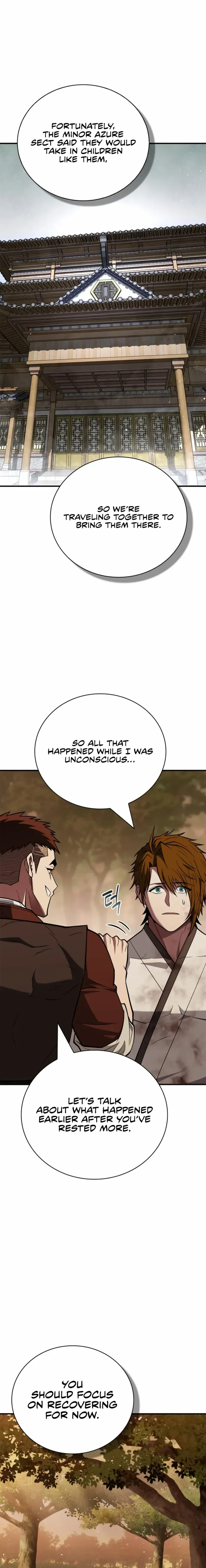 Genius Martial Arts Trainer Chapter 94 page 18 - 